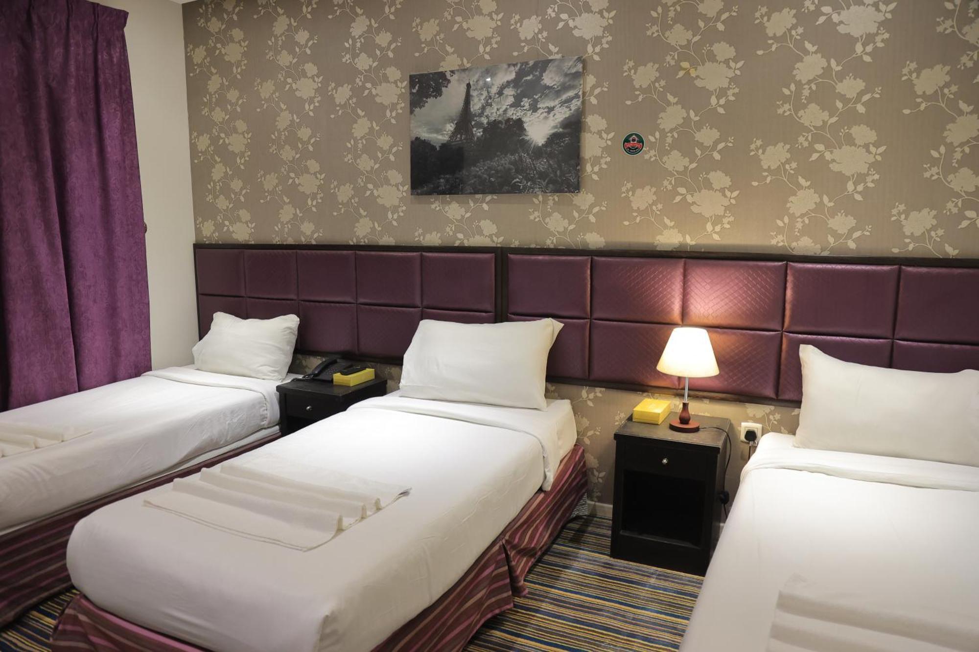 Snood Al Baraka Hotel メッカ エクステリア 写真