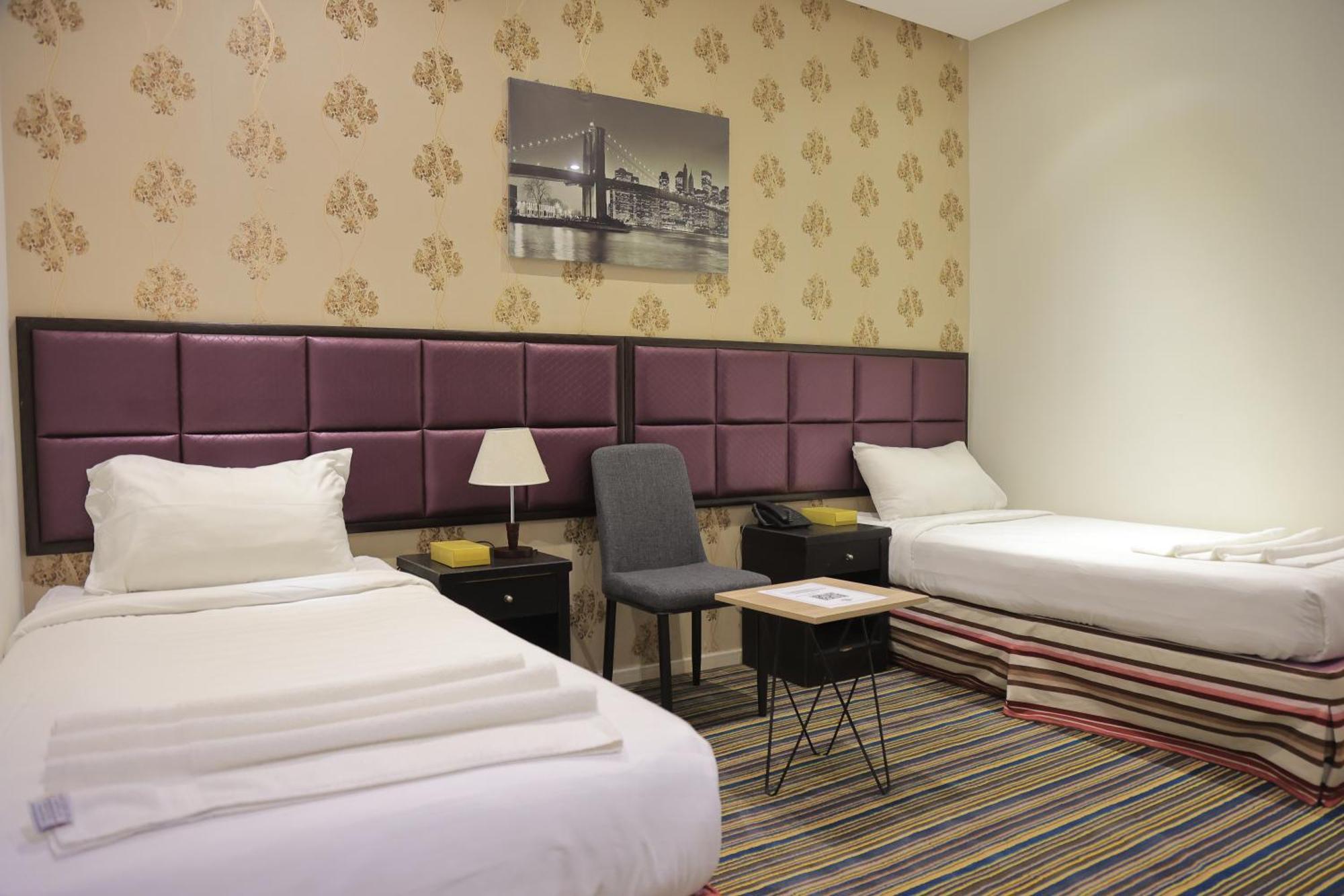 Snood Al Baraka Hotel メッカ エクステリア 写真