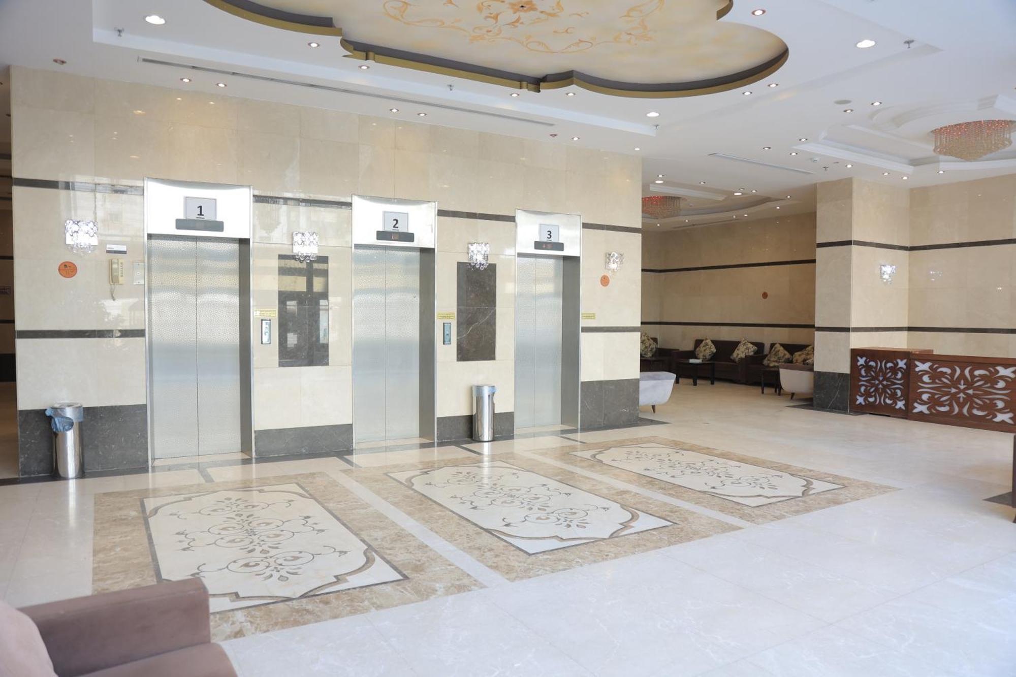Snood Al Baraka Hotel メッカ エクステリア 写真
