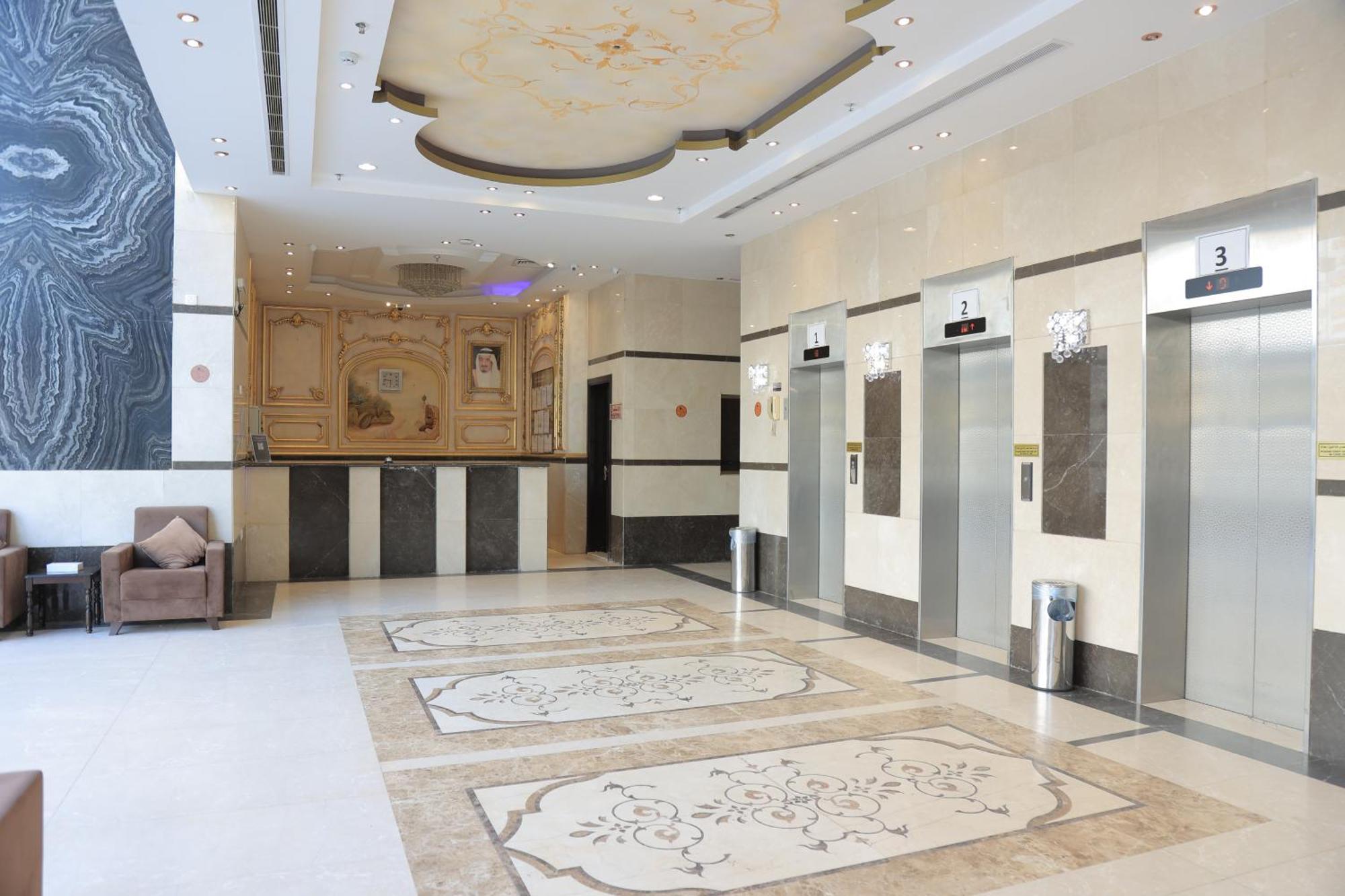 Snood Al Baraka Hotel メッカ エクステリア 写真