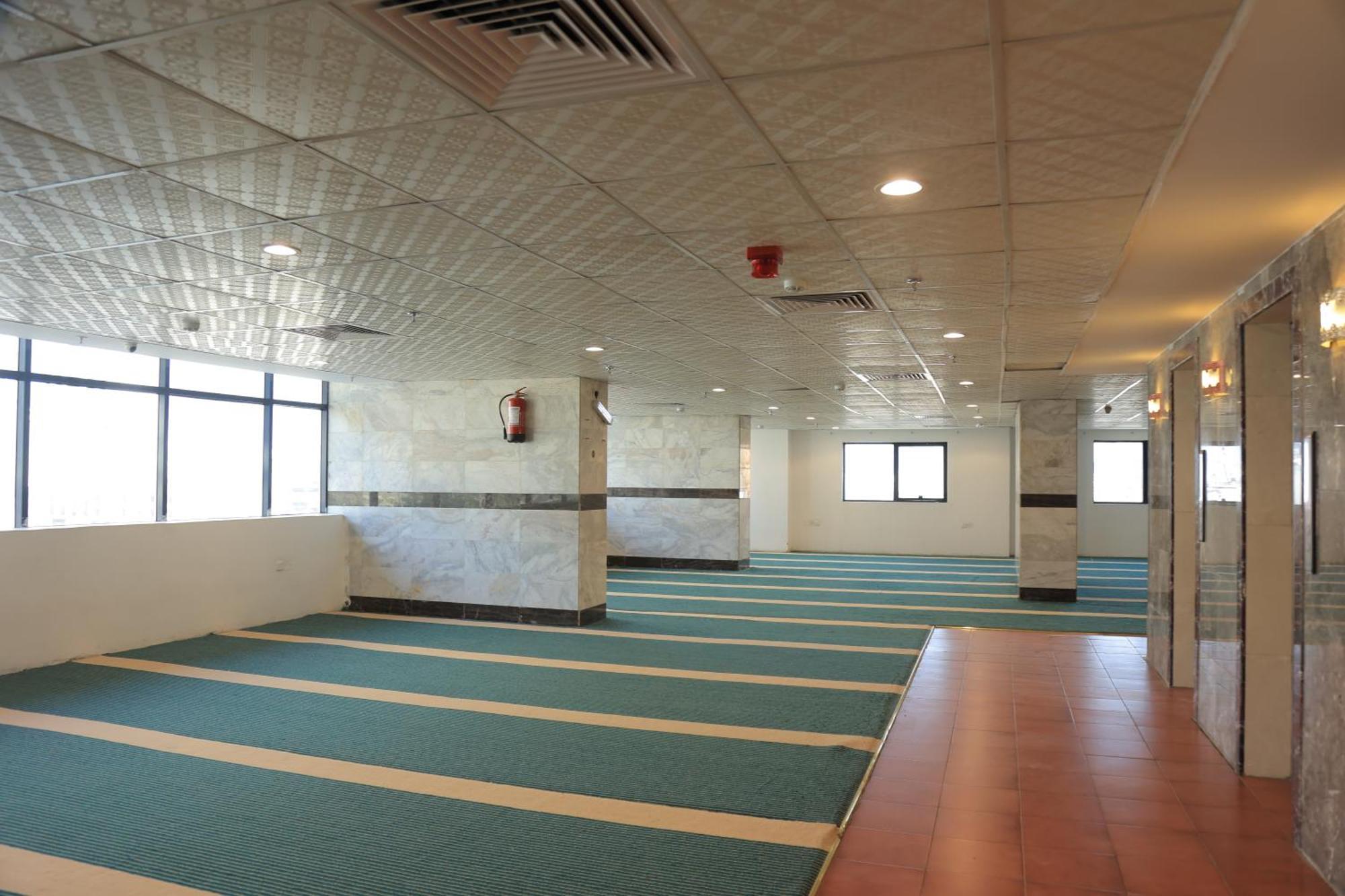 Snood Al Baraka Hotel メッカ エクステリア 写真