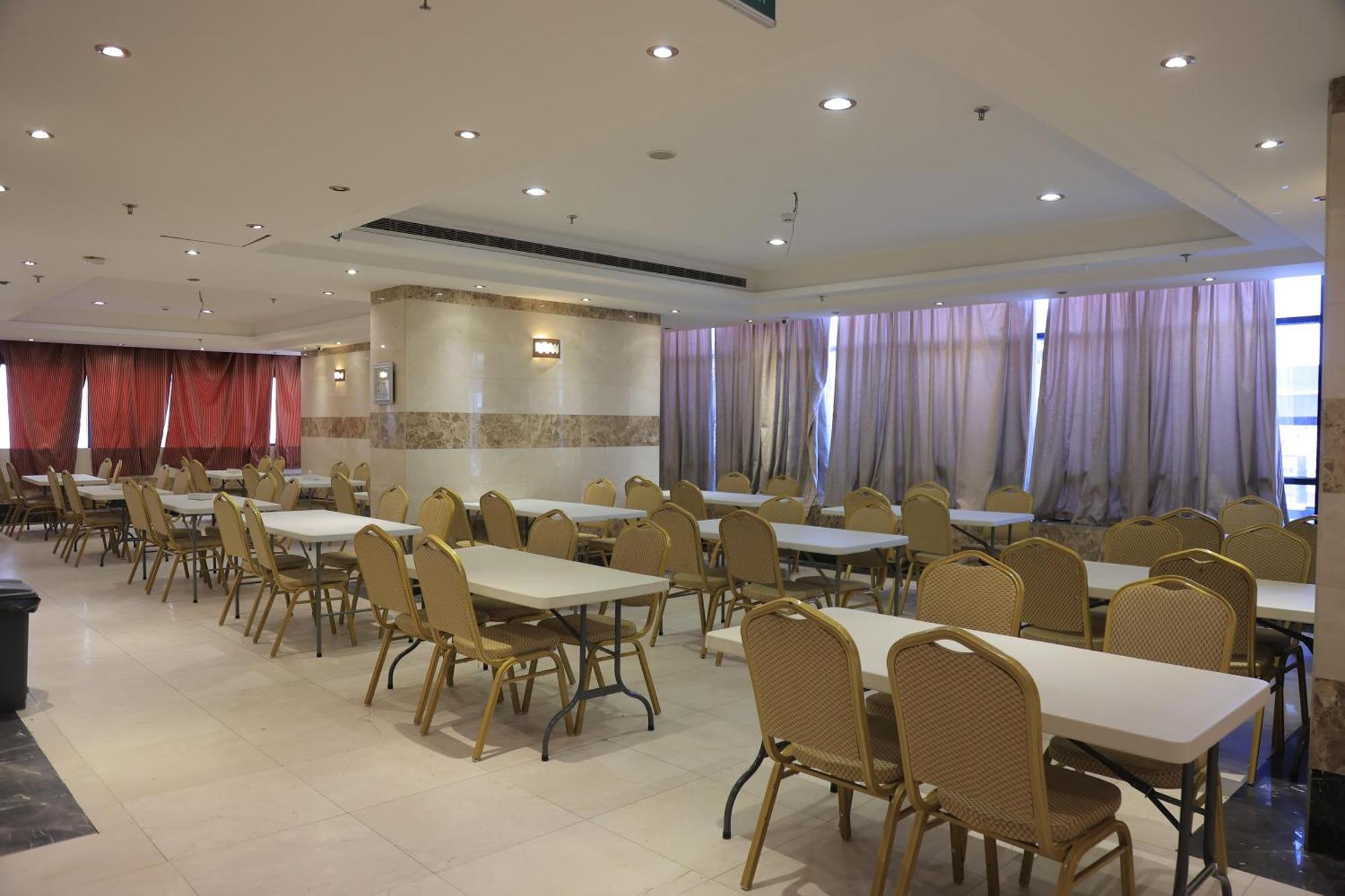 Snood Al Baraka Hotel メッカ エクステリア 写真