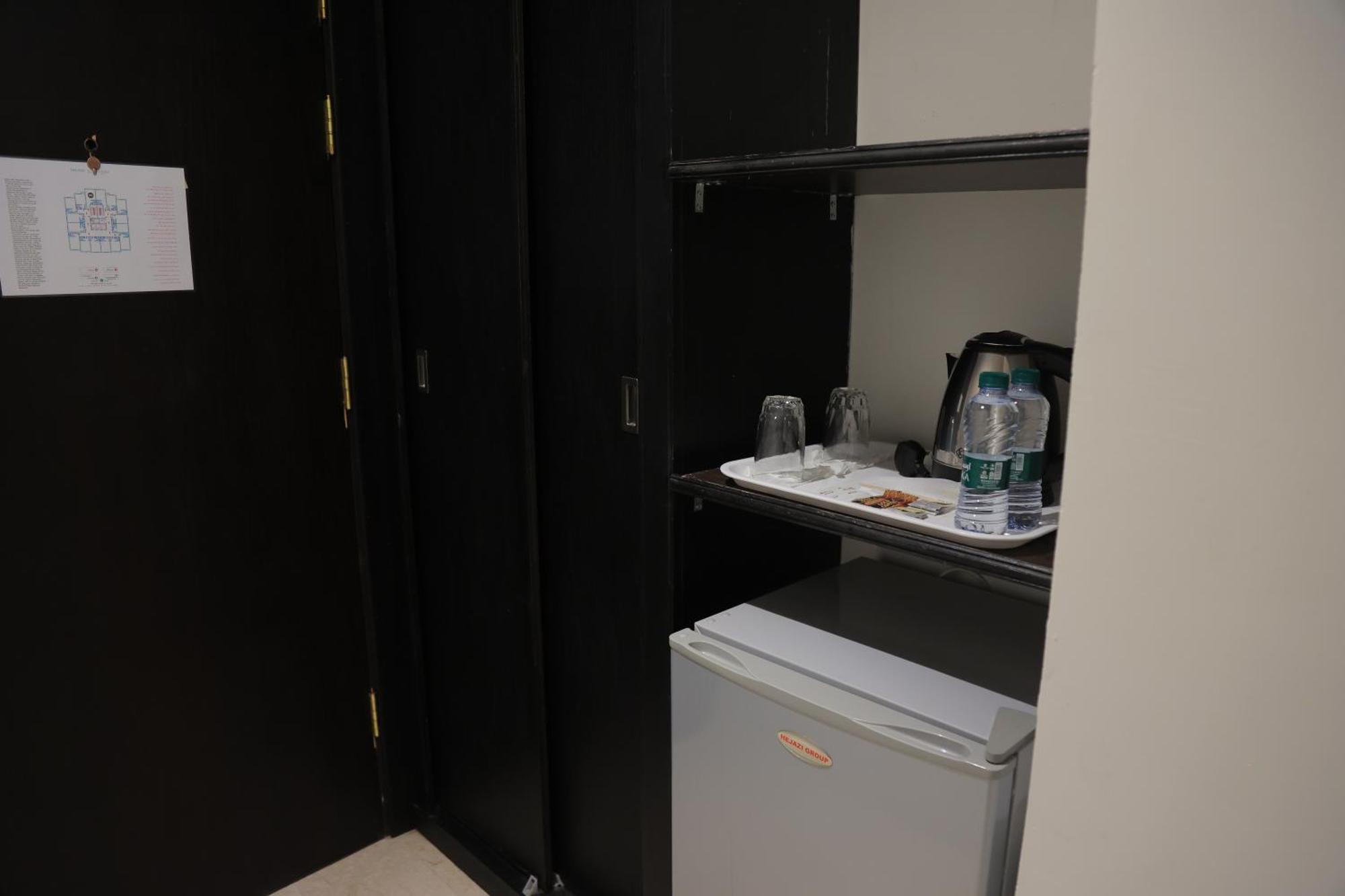 Snood Al Baraka Hotel メッカ エクステリア 写真