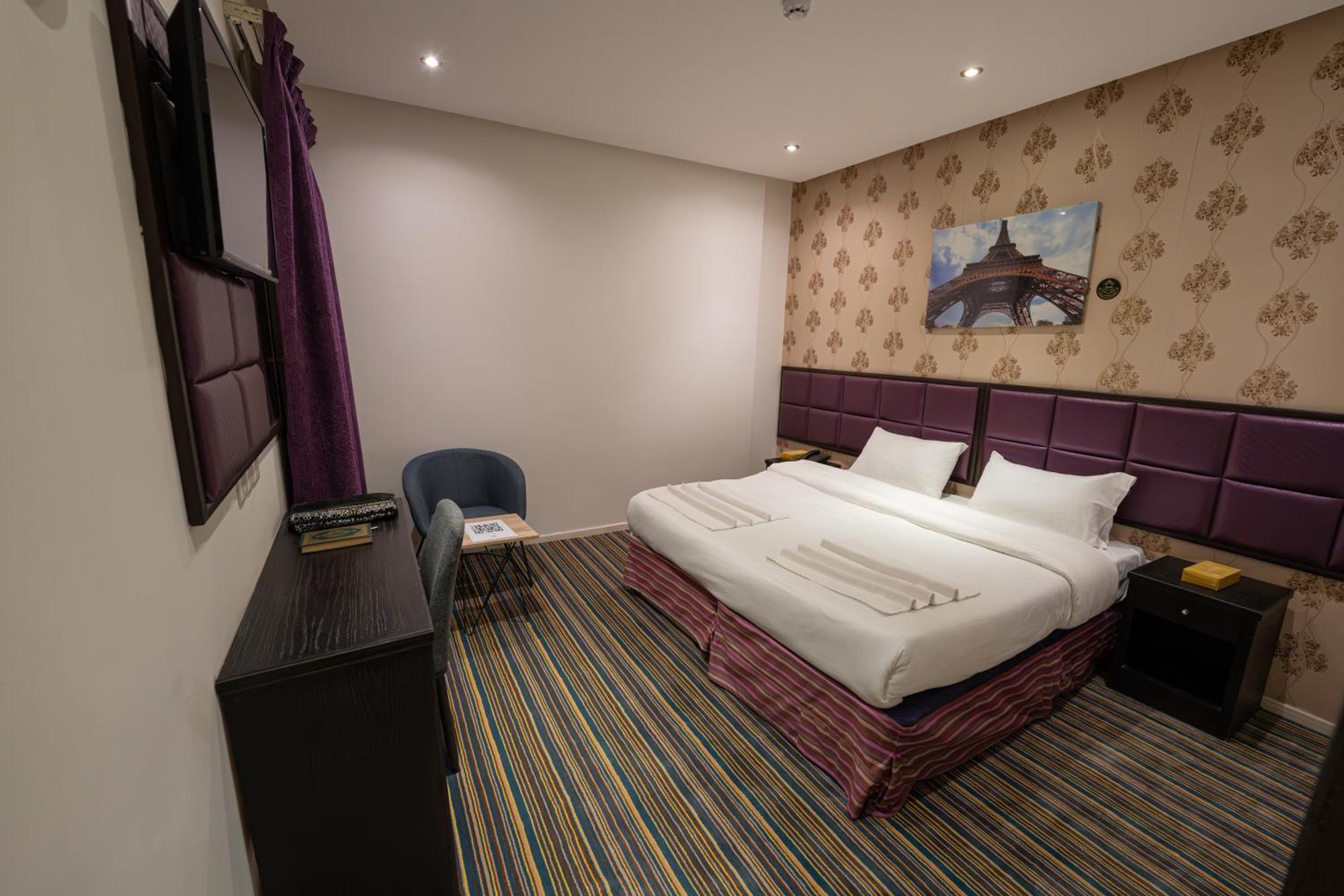 Snood Al Baraka Hotel メッカ エクステリア 写真