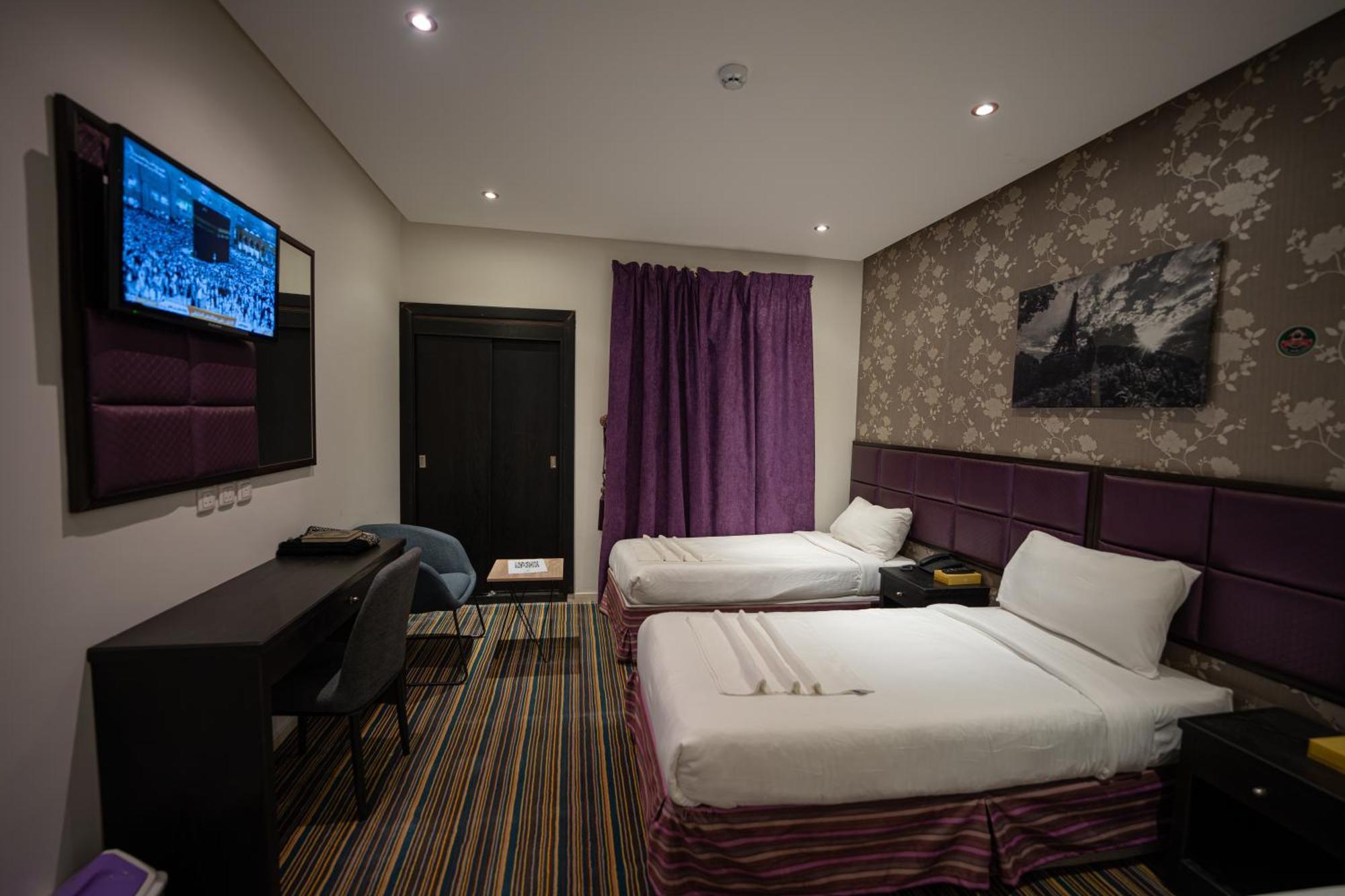 Snood Al Baraka Hotel メッカ エクステリア 写真