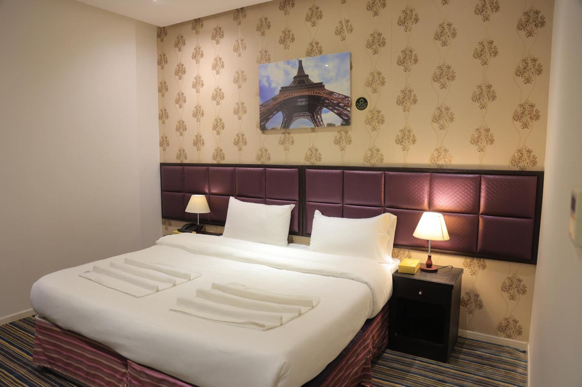 Snood Al Baraka Hotel メッカ エクステリア 写真