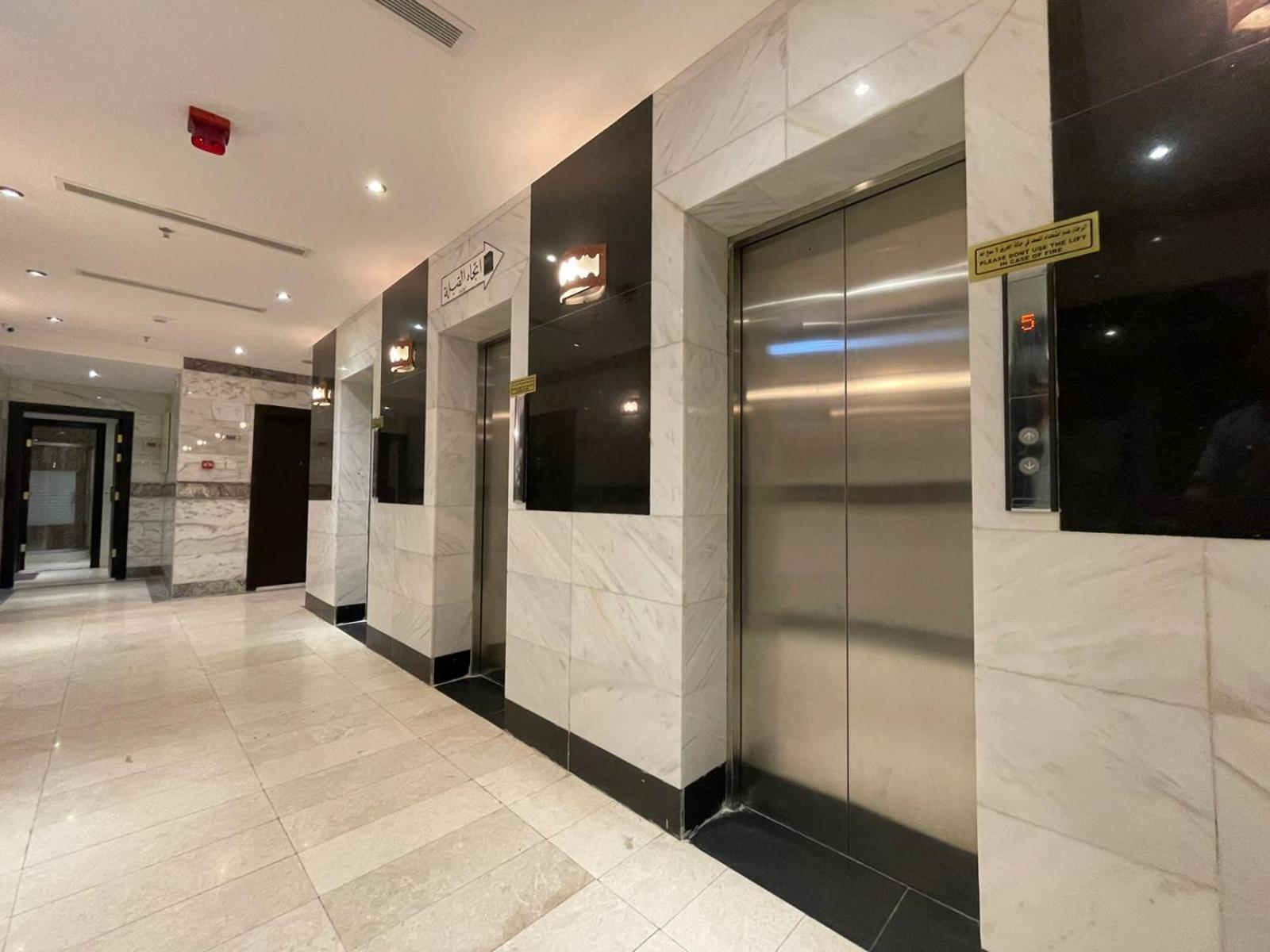 Snood Al Baraka Hotel メッカ エクステリア 写真